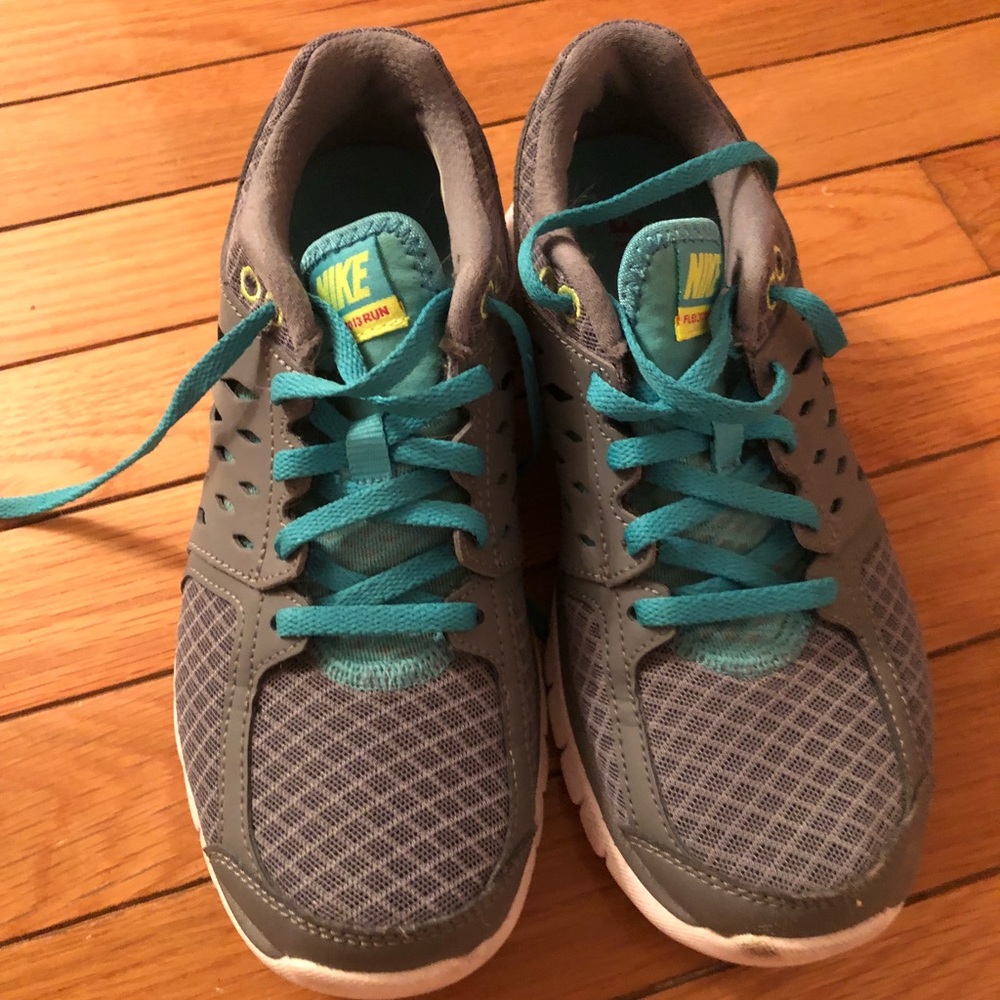 Nike running shoes